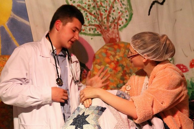 Noc ze sztuką i nagrodami - zdjęcia