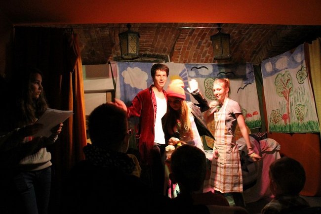 Noc ze sztuką i nagrodami - zdjęcia