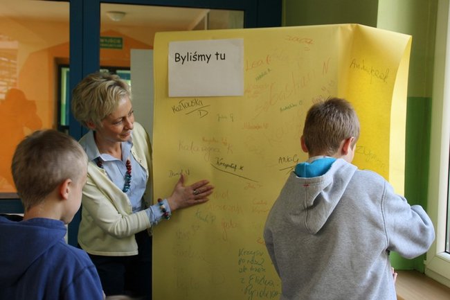 Noc ze sztuką i nagrodami - zdjęcia