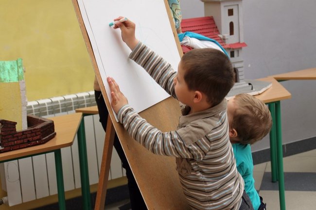 Noc ze sztuką i nagrodami - zdjęcia