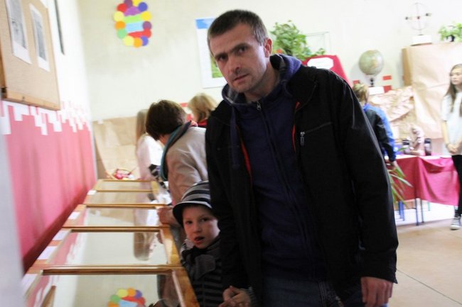 Noc ze sztuką i nagrodami - zdjęcia