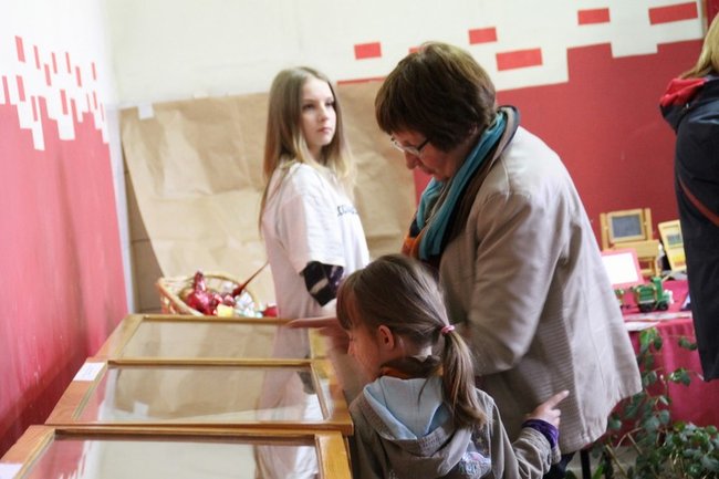 Noc ze sztuką i nagrodami - zdjęcia