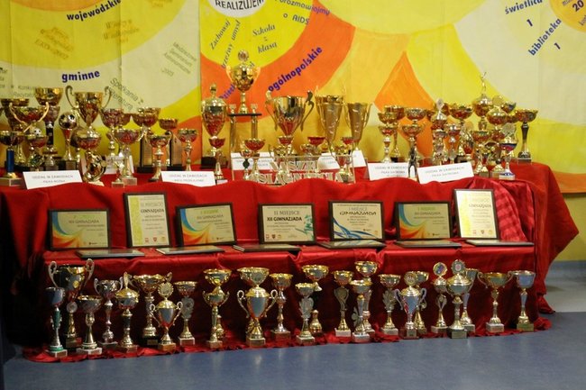 Noc ze sztuką i nagrodami - zdjęcia