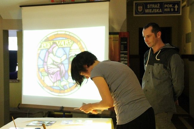 Noc ze sztuką i nagrodami - zdjęcia