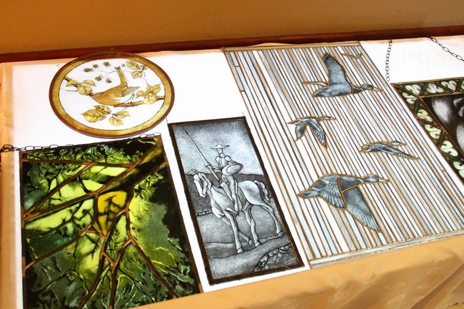 Noc ze sztuką i nagrodami - zdjęcia