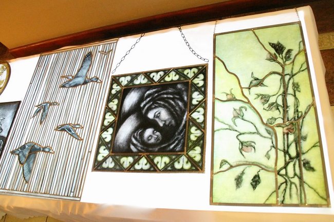 Noc ze sztuką i nagrodami - zdjęcia