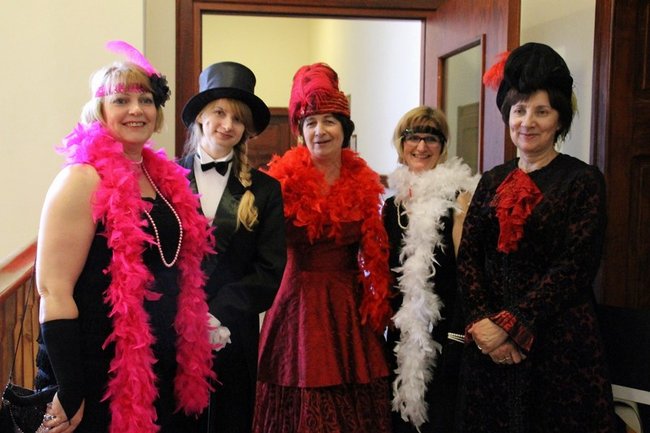 Noc ze sztuką i nagrodami - zdjęcia