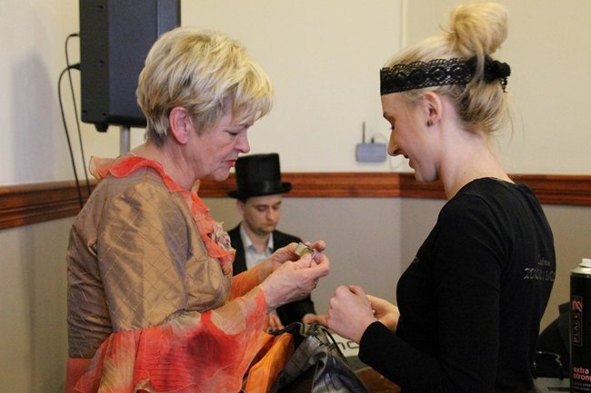 Noc ze sztuką i nagrodami - zdjęcia