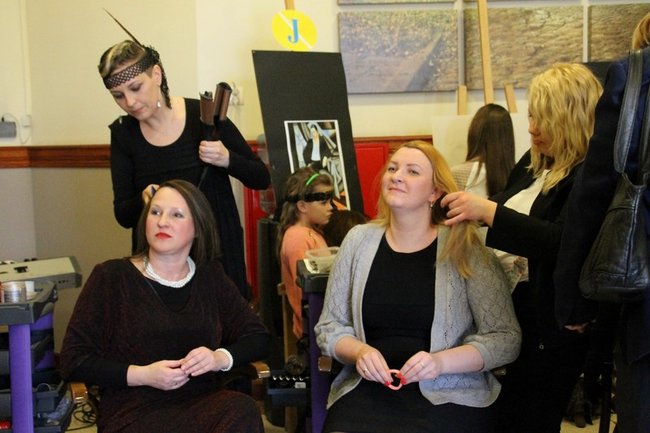 Noc ze sztuką i nagrodami - zdjęcia