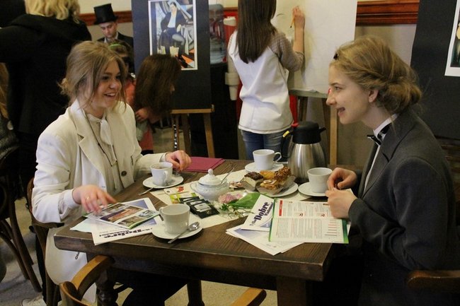 Noc ze sztuką i nagrodami - zdjęcia