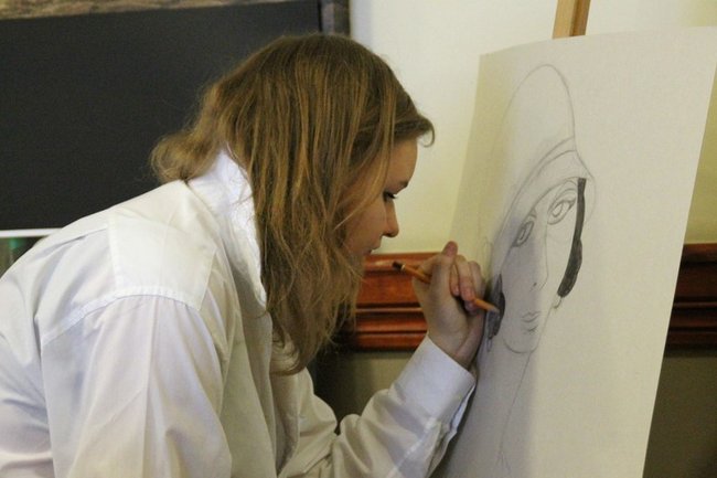 Noc ze sztuką i nagrodami - zdjęcia