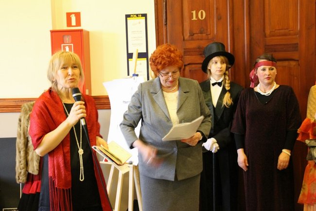 Noc ze sztuką i nagrodami - zdjęcia