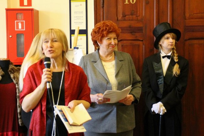 Noc ze sztuką i nagrodami - zdjęcia