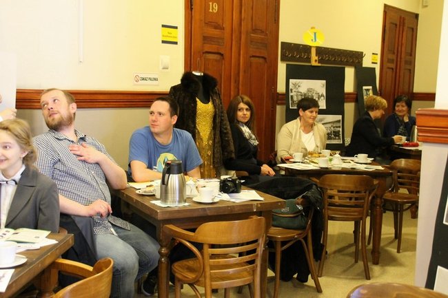 Noc ze sztuką i nagrodami - zdjęcia