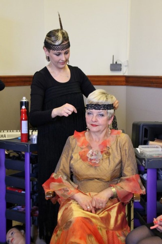 Noc ze sztuką i nagrodami - zdjęcia