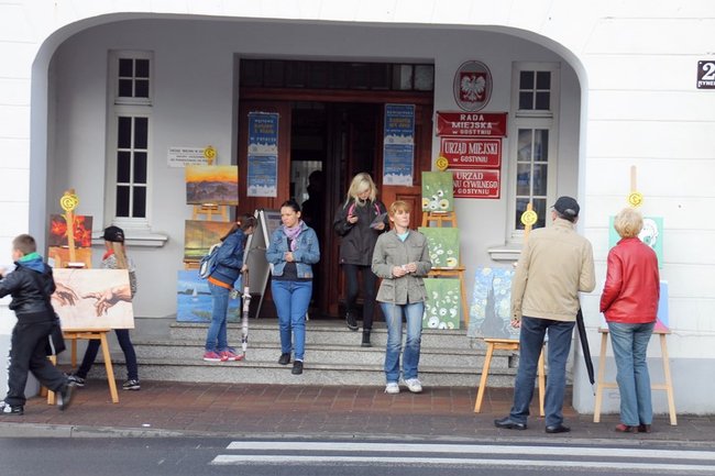 Noc ze sztuką i nagrodami - zdjęcia