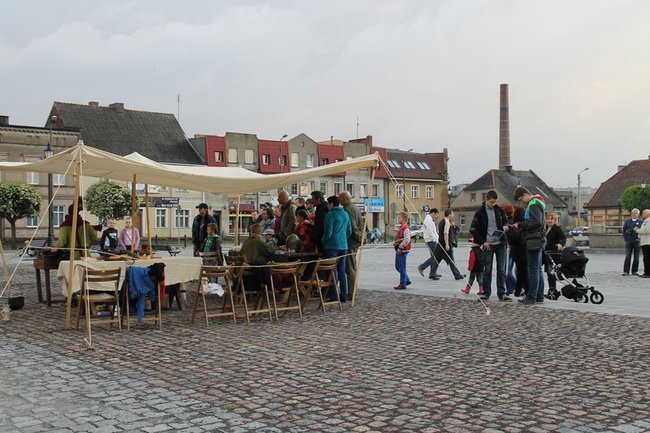 Noc ze sztuką i nagrodami - zdjęcia