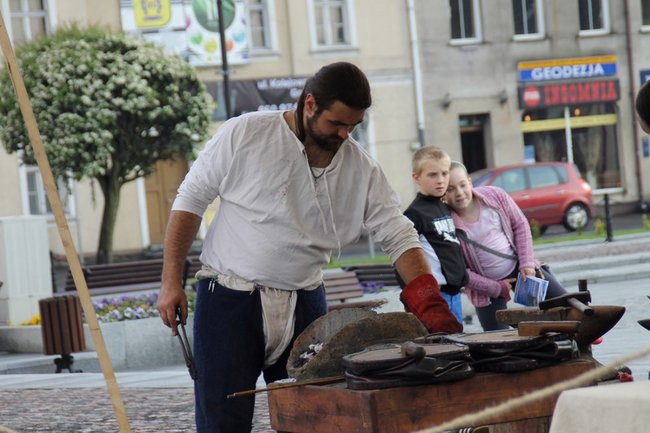 Noc ze sztuką i nagrodami - zdjęcia