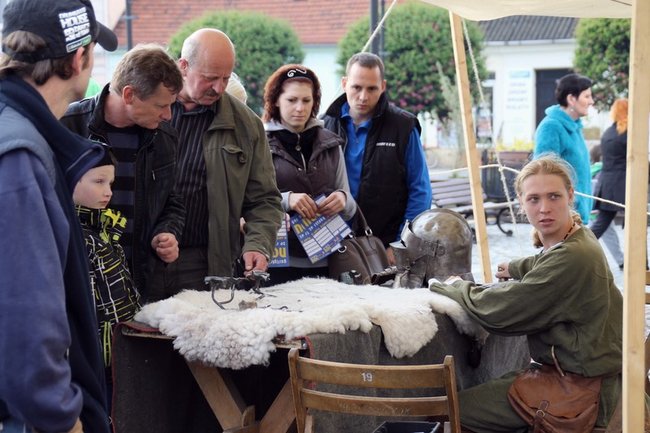Noc ze sztuką i nagrodami - zdjęcia