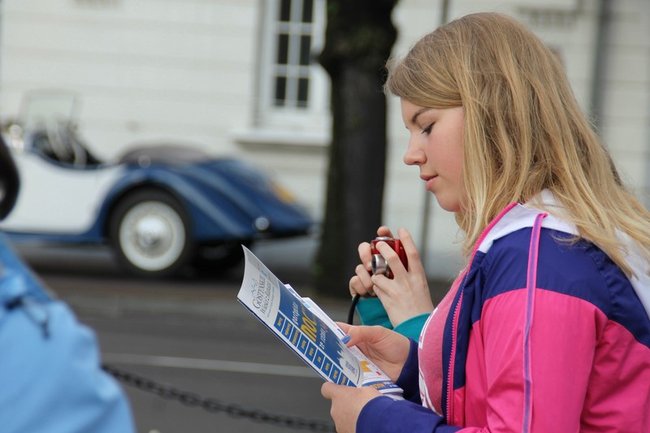 Noc ze sztuką i nagrodami - zdjęcia