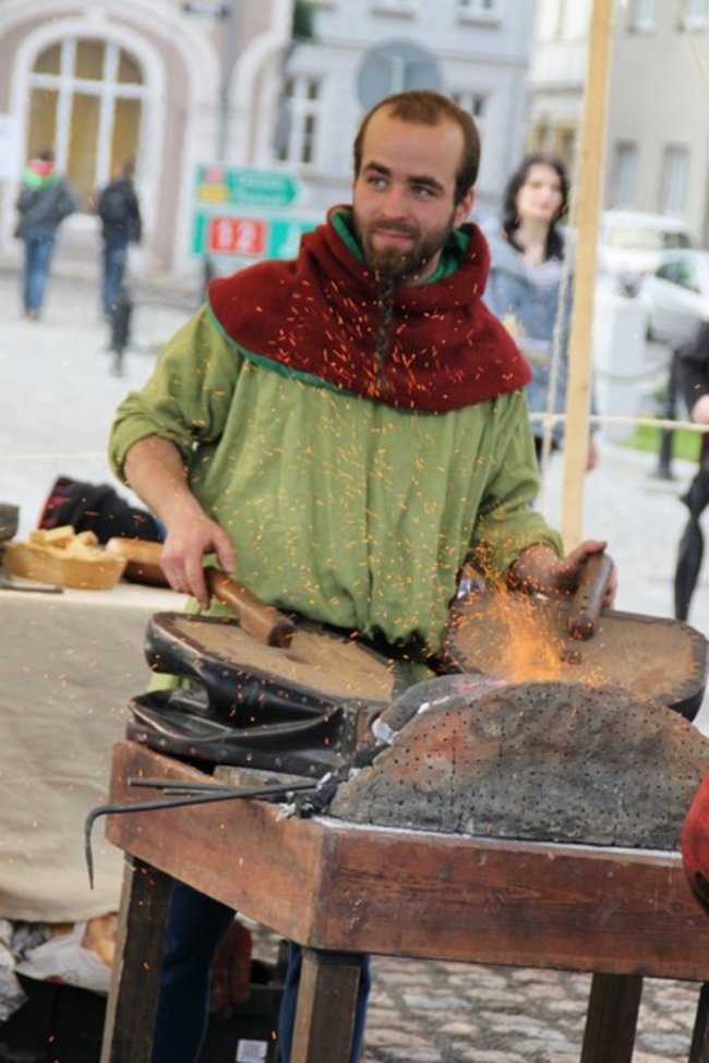 Noc ze sztuką i nagrodami - zdjęcia
