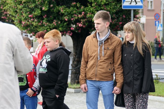 Noc ze sztuką i nagrodami - zdjęcia