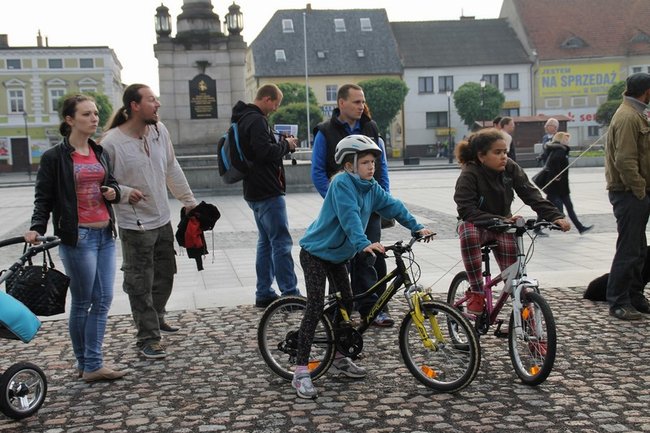 Noc ze sztuką i nagrodami - zdjęcia