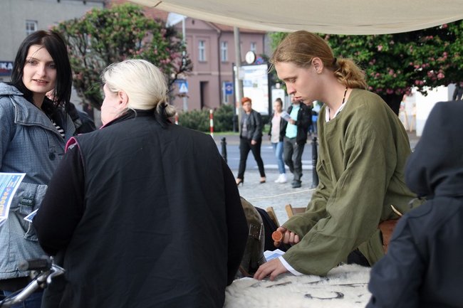 Noc ze sztuką i nagrodami - zdjęcia