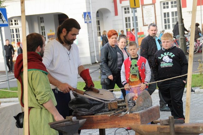 Noc ze sztuką i nagrodami - zdjęcia