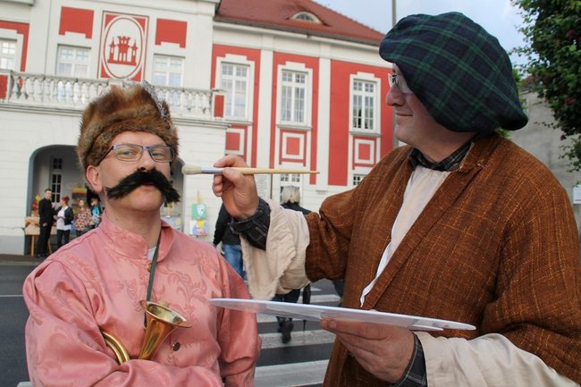 Noc ze sztuką i nagrodami - zdjęcia