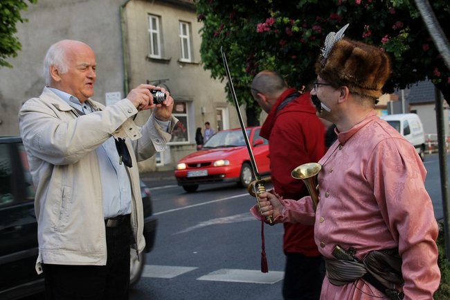 Noc ze sztuką i nagrodami - zdjęcia