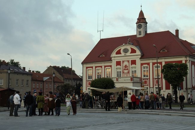 Noc ze sztuką i nagrodami - zdjęcia