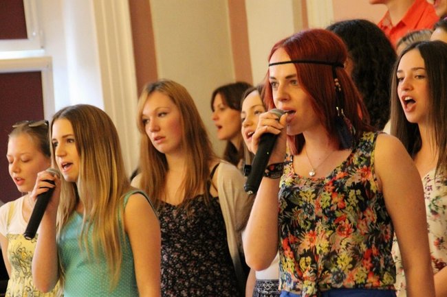 Noc ze sztuką i nagrodami - zdjęcia