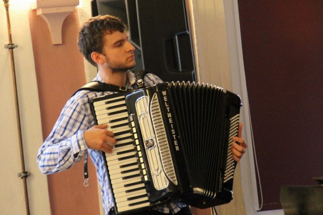 Noc ze sztuką i nagrodami - zdjęcia