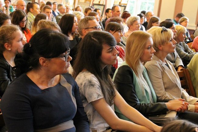 Noc ze sztuką i nagrodami - zdjęcia