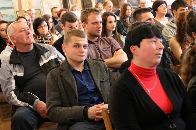 Noc ze sztuką i nagrodami - zdjęcia