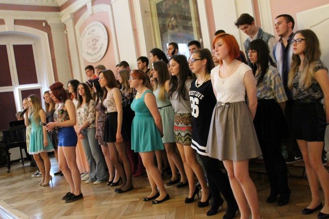 Noc ze sztuką i nagrodami - zdjęcia