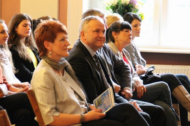 Noc ze sztuką i nagrodami - zdjęcia