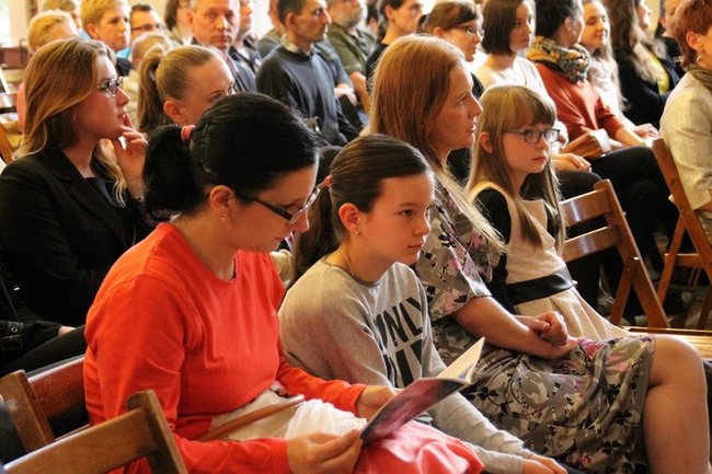 Noc ze sztuką i nagrodami - zdjęcia