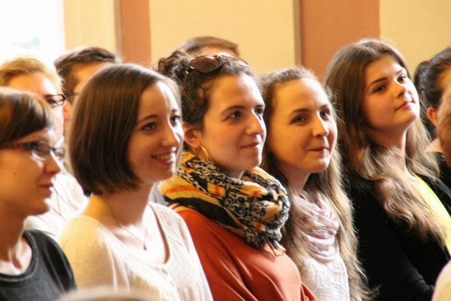 Noc ze sztuką i nagrodami - zdjęcia