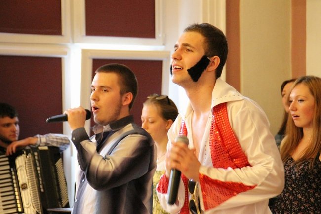 Noc ze sztuką i nagrodami - zdjęcia