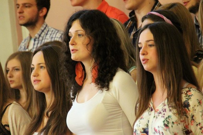 Noc ze sztuką i nagrodami - zdjęcia