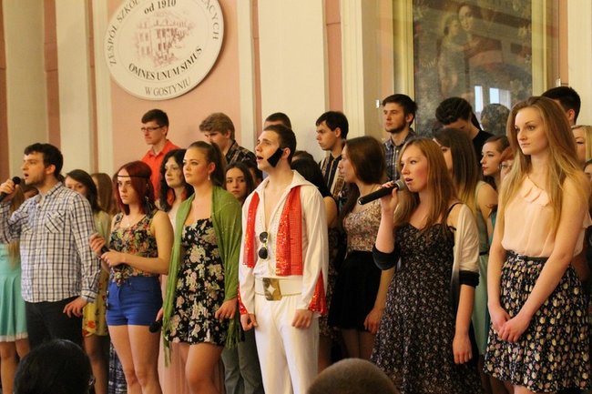 Noc ze sztuką i nagrodami - zdjęcia