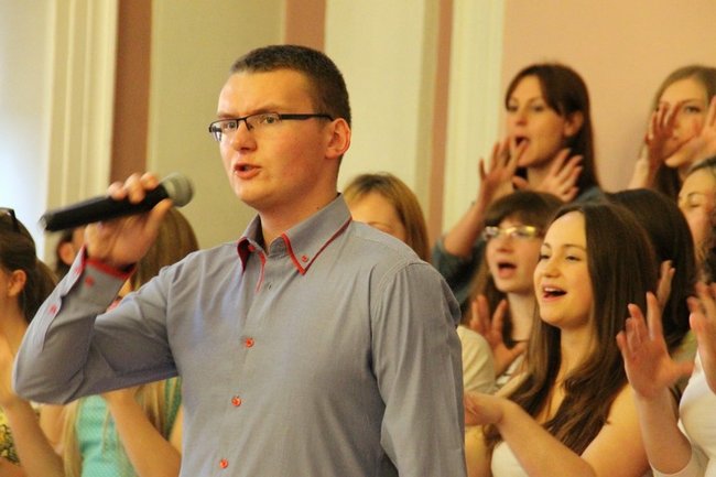 Noc ze sztuką i nagrodami - zdjęcia