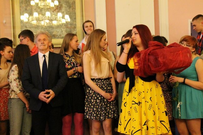 Noc ze sztuką i nagrodami - zdjęcia