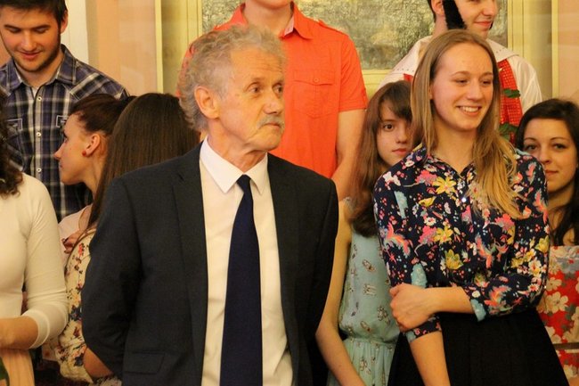 Noc ze sztuką i nagrodami - zdjęcia