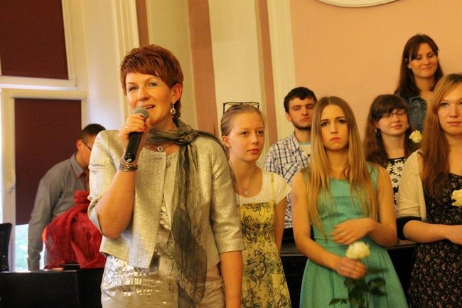 Noc ze sztuką i nagrodami - zdjęcia