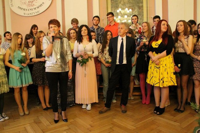 Noc ze sztuką i nagrodami - zdjęcia