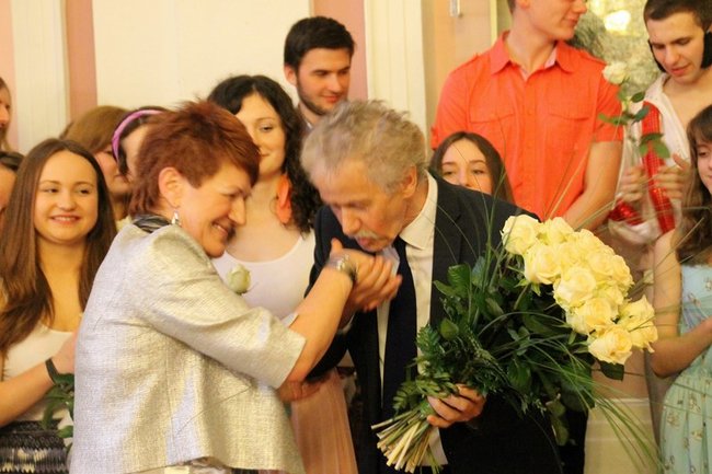 Noc ze sztuką i nagrodami - zdjęcia