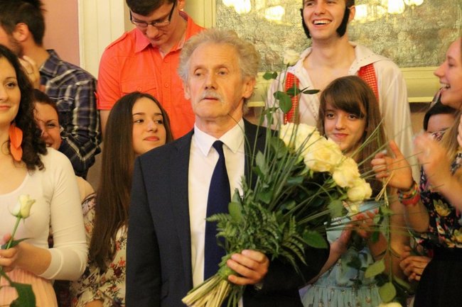 Noc ze sztuką i nagrodami - zdjęcia